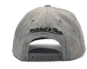 Kšiltovka Mitchell & Ness - Pinscript Classic Red - Own Brand - Grey/Black