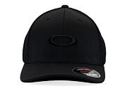 Kšiltovka Oakley - Oakley Ellipse Mesh - Blackout