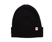 Kulich Fjällräven - Fjällräven Rib Hat Black