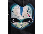 Mikina Rip N Dip - Squabble Up Hoodie - Black Vintage Wash