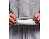 Mikina Rip N Dip - White Panther Hoodie - Heather Grey