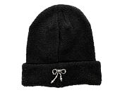 Kulich Kangol - Pearl Beanie - Black
