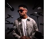 Sluneční Brýle Oakley - Chaminade - Prizm Black / Matte Trans Red