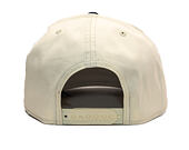 Kšiltovka New Era - NHL Chainstitch 9FIFTY A-Frame - Toronto Maple Leafs - Chrome White