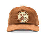 Kšiltovka New Era - NHL Nostalgic 19TWENTY - Kansas City Scouts - Brown