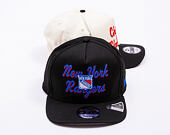 Kšiltovka New Era - NHL Chainstitch 9FIFTY A-Frame - New York Rangers - Black
