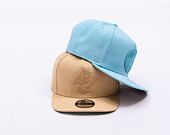 Kšiltovka New Era - NHL Color Pack 9FIFTY A-Frame - Buffalo Sabres - Aqua