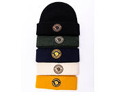 Kulich Fjällräven - Bergtagen Forever Wool Beanie - Deep Forest