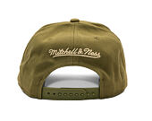 Kšiltovka Mitchell & Ness - NBA Fashion Basic Pro - Boston Celtics - Olive