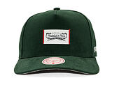 Kšiltovka Mitchell & Ness - Branded Classic Mark Pro  - Dark Green