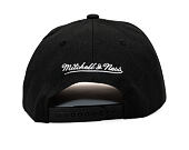 Kšiltovka Mitchell & Ness - NBA Tilted Pro Snapback Hwc - Golden State Warriors - Black