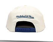Kšiltovka Mitchell & Ness - NBA Day 12  Bulls - Chicago Bulls - White-Blue