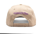 Kšiltovka Mitchell & Ness - NBA Team Name Pro Crown - Los Angeles Lakers - Bone