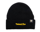Kulich Mitchell & Ness - NHL Line Light Knit - Pittsburgh Penguins - Black