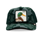 Kšiltovka Goorin - Duck Camo