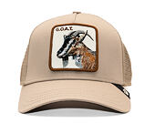 Kšiltovka Goorin - Goat Trucker