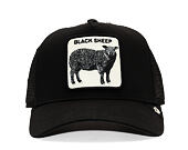Kšiltovka Goorin - Black Sheep Trucker