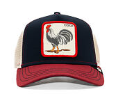 Kšiltovka Goorin - Rooster Trucker