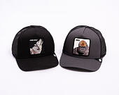 Kšiltovka Goorin - Boss Trucker