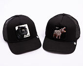 Kšiltovka Goorin - Panther Trucker