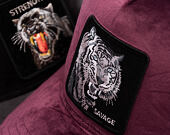 Kšiltovka Goorin - Velour Tiger