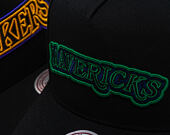 Kšiltovka Mitchell & Ness - NBA Class Act Pro HWC - Dallas Mavericks - Black