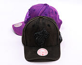 Kšiltovka Mitchell & Ness - NBA Downtown Pro Snapback - Miami Heat - Red