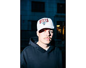 Kšiltovka Mitchell & Ness - NBA Team Name Pro Crown - Chicago Bulls - Bone