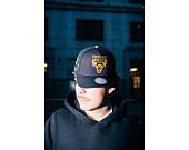 Kšiltovka Mitchell & Ness - NBA Core Vi Pro  Bulls - Chicago Bulls - Black-Gold