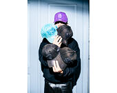 Kšiltovka Mitchell & Ness - NBA Downtown Pro Snapback Hwc - Charlotte Hornets - Teal