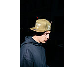 Kšiltovka Mitchell & Ness - NBA Fashion Basic Snapback - Chicago Bulls - Olive