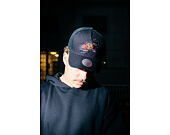 Kšiltovka Mitchell & Ness - NBA Tilted Pro Snapback Hwc - Vancouver Grizzlies - Black