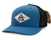 Kšiltovka Picture - Zephyr Trucker - Serenity Blue