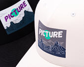 Kšiltovka Picture - Kuldo Trucker - Vapor Grey