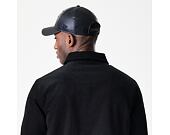 Bunda New Era - Branded Cord Coach Jacket - Black
