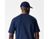 Triko New Era - MLB Graphic Oversized Tee - NY Yankees - Navy