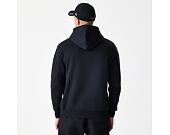 Mikina New Era - MLB Graphic Oversized Hoody - NY Mets - Black
