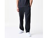 Kalhoty New Era - Branded Washed Straight Sweatpants - Black