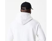 Mikina New Era - MLB Graphic Oversized Hoody - LA Dodgers - Heather Grey