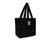 Taška New Era - MLB Borg Tote Bag - NY Yankees - Black / White