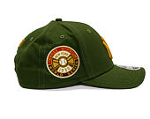Kšiltovka New Era - MLB WS Patch 9FORTY M-Crown - NY Yankees - Rifle Green