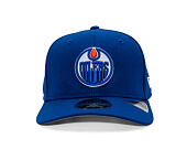 Kšiltovka New Era - NHL 9SEVENTY Stretch-Snap - Edmonton Oilers - Team Color