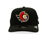 Kšiltovka New Era - NHL 9SEVENTY Stretch-Snap - Ottawa Senators - Team Color