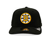Kšiltovka New Era - NHL 9SEVENTY Stretch-Snap - Boston Bruins - Team Color