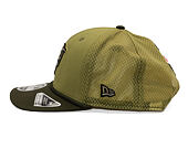 Kšiltovka New Era - NFL25 "Salute to Service" - 9SEVENTY Stretch-Snap - Chicago Bears