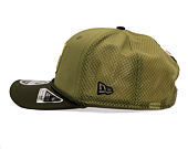 Kšiltovka New Era - NFL25 "Salute to Service" - 9SEVENTY Stretch-Snap - NFL Logo