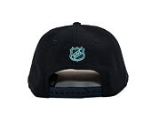 Kšiltovka New Era - NHL 9FORTY M-CROWN - Seattle Kraken - Team Color