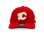Kšiltovka New Era - NHL 9FORTY M-CROWN - Calgary Flames - Team Color