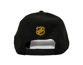 Kšiltovka New Era - NHL 9FORTY M-CROWN - Boston Bruins - Team Color