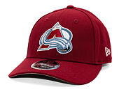 Kšiltovka New Era - NHL 9FORTY M-CROWN - Colorado Avalanche - Team Color